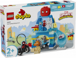 M&auml;nguala | PC | Konsoolid | Tarvikud // Harivad m&auml;nguasjad | Interaktiivsed | Loomingulised | Kunstilised // Klocki duplo disney 10464 kryj&oacute;wka pajęczej drużyny