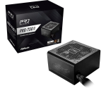 Asrock PRO-750B power supply unit 750 W 24-pin ATX ATX Black