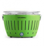 LotusGrill G34 U GR outdoor barbecue/grill Kettle Charcoal (fuel) Green