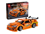 TOY CONSTR LEGO TOYOTA SUPRA MK4 42204
