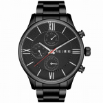 Paul Lorens Men&rsquo;s Watch PL11652B6-1A5 / silver
