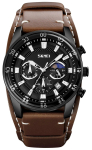 SKMEI Men's Watch 9249BNBK / black