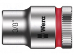 Socket: 6-angles | socket spanner | HEX 3/8" | 3/8" | 29mm