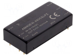 Converter: DC/DC | 40W | Uin: 18&divide;75VDC | Uout: 5VDC | Iout: 8A | DIP6 | THT
