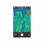 Guide Sensmart M2TA thermal imaging camera Vanadium Oxide Uncooled Focal Plane Arrays Graphite 256 x 192 pixels