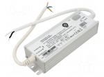 Power supply: switching | LED | 150W | 12VDC | 12.5A | 90&divide;305VAC | IP65