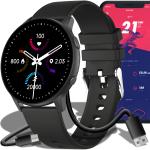 Tooted koju ja aeda // Erinevad kodu- ja majapidamistarvikud // Zegarek smartwatch wodoodporny aplikacja pl rozmowy tryby sportowe zdrowie e637