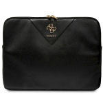 Guess Sleeve GUCS14ZPGSTEGK 14" Triangle 4G / black