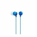 Sony MDR-EX15APLI - niebieskie