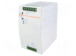 Power supply: switched-mode | 120W | 24VDC | 5A | 90&divide;264VAC | 1018g