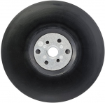 Bosch backing pad for fiber sanding discs 125mm, M14, sanding pad