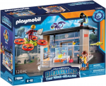 PLAYMOBIL 71084 Dragons: The Nine Realms - Icaris Lab Construction Toy