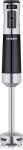 Severin SM 3771, hand blender (black / stainless steel (brushed))
