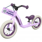 HUDORA balance bike Explory 12" lavender