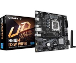 GigaByte H610M D3W WF6 - Socket 1700 - motherboard