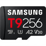 Samsung T9 microSDXC 256GB (black)