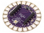 Module: adapter | XBee | LilyPad | goldpin,metalic holes | 50mm