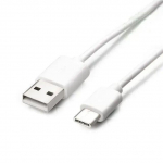 Samsung EP-DN930CWE datu pārraides un uzlādes vads | USB-C uz USB-C | 1m | balts
