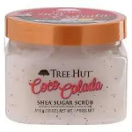 Tree Hut Coco Colada Shea Sugar Coconut Body Scrub - 18oz