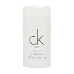 CK One by Calvin Klein for Unisex - 2.6 Oz Deodorant Stick