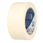 Līmlenta krāso&scaron;anas 48mm 50m balta 1 dien.