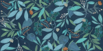 DEC TILE BLUE FOREST 60X120 (1.44)