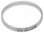 Timing belt | T5 | W: 6mm | H: 2.2mm | Lw: 180mm | Tooth height: 1.2mm