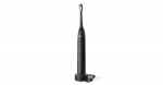 Philips | Electric Toothbrush | HX7111/01 Sonicare Series 5500 | Rechargeable | For adults | Number of brush heads included 1 | Number of teeth brushing modes 2 | Black