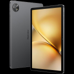 Blackview ZENO 10 5G SET 8/256GB 11-inch FHD+ 1920x1200 90Hz Unisoc T765 Octa-core 2.3 GHz 13+16MP Cam 8800mAh 18W Fast Charger Netflix HD TUV WV-L1 Mouse Keyboard hedphone stylus Android 15 Shadow Black