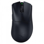 Razer DeathAdder V4 Pro Wireless Gaming Mouse RF Wireless + USB-A, 45000 DPI, Black