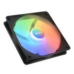 NZXT F140 RGB Core Single 140x140x26, case fan (black, single fan, without controller)