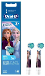 Braun EB10-2 Frozen Electric Toothbrush Heads for Children 2pcs