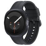 Samsung Galaxy Watch9 (dark gray, 40 mm, Bluetooth, Sport Band S/M)