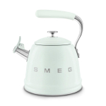 Smeg WKF01PG Whistling kettle 2.3 l Green