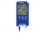 Data logger | temperature (external probe required) | IP51 | Ch: 2
