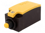 Limit switch | pin plunger &Oslash;8,2mm | NC x2 | 6A | max.400VAC | M20 | IP66