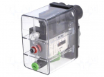 Module: pressure switch | pressure | 1&divide;6 bar | OUT 1: SPDT,relay