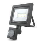 LED valgustus // LED tulvvalgustid // Naświetlacz led proxim ii 10w |6000k| pir ip66 forever light