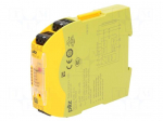 Module: safety relay | Series: PNOZ s3 | IN: 3 | OUT: 3 | Mounting: DIN