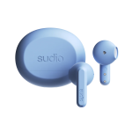 Sudio Earbuds | A3 | Bluetooth | In-ear | Microphone | Blue