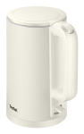 Tefal Thermo Protect KO140AE0 electric kettle 1.5 L 1500 W White