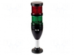 Signaller: signalling column | LED | red/green | Usup: 24VDC | IP66