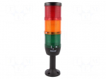 Signaller: signalling column | LED | red/yellow/green | Usup: 220VAC