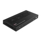 USB-adapter Lindy Adap Lindy HDMI ja USB &uuml;le IP kodeerija