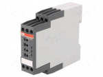 Module: current monitoring relay | AC/DC current | 24&divide;240VAC | DIN