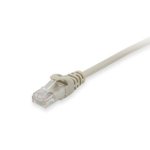 Kaabel EQUIP Equip Patchkaabel Cat6A U/UTP 2xRJ45 20.00m beige LSZH Polybeutel