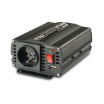 VOLT POLSKA IPS-600 DUO 12V 24V/230V 300/600W toiteinverter