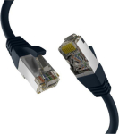 EFB CAT8.1 Black 20m RJ45 kaabel S/FTP PIMF