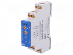Module: voltage monitoring relay | DIN | SPST | IP20 | 3x230&divide;400VAC
