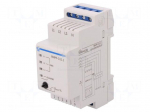 Module: voltage monitoring relay | DIN | SPDT | OUT 1: 250VAC/5A